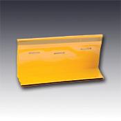 Two way temporary raised pavement marker