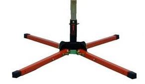 Traffix stand telescoping legs