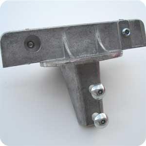 Channel Post Street Sign Bracket