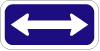 Left / Right Arrow R7-c
