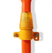 WHI SafeGuard Side Mount Safety Light