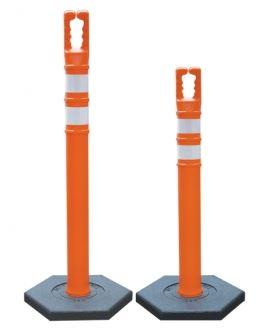 Claw delineator