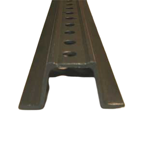 Posts & hardware for traffic signs