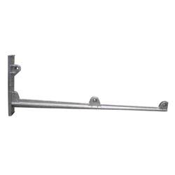 9 inch street sign bracket
