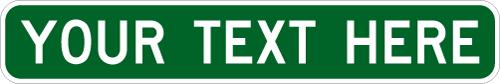 Street signs MN