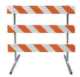 Type 3 barricade