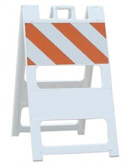 Type 1 barricade
