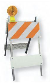 Type 1 combocade barricade