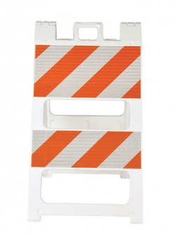 Type 2 barricade