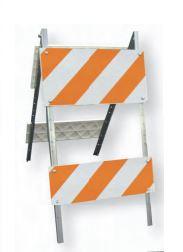 Type 2 combocade barricade