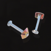 Vandal resistant nuts & bolts